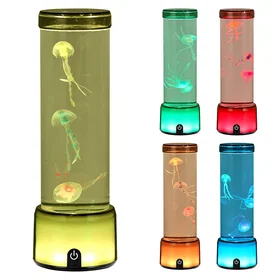 iTotal Jellyfish Glow Lamp