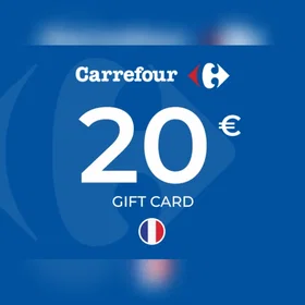 Carrefour Gavekort 20 EUR