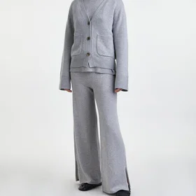 Lisa Yang Danni Cashmere Cardigan (Dam)
