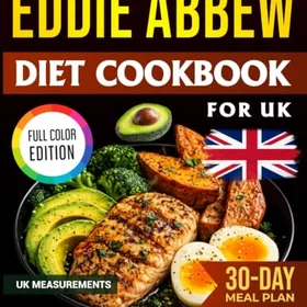 Eddie Diet Cookbook