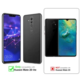 Cadorabo Etui med Magnetisk Lukking Stativfunksjon og Kortficka for Huawei Mate 