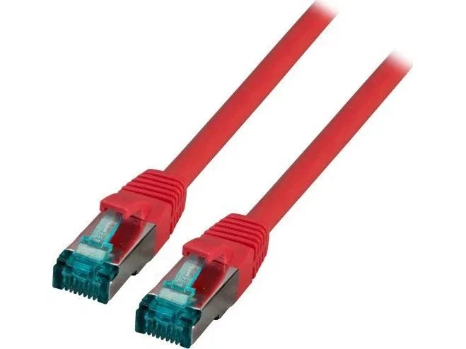 EFB-Elektronik MK6001.15R S/FTP Cat6a Network Cable 15m