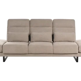 Beliani IKAST Sofa (3-Seater)