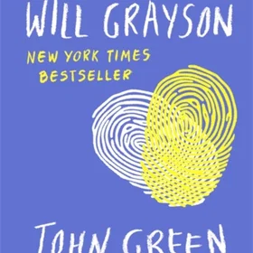 Will Grayson Will Grayson Paperback