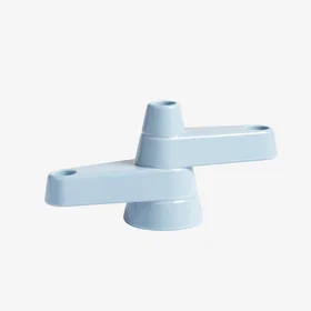 &Klevering Candle Holder Brute 25x8x12cm