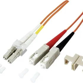EFB-Elektronik O0314.10 LC/SC 10m Fiber Cable