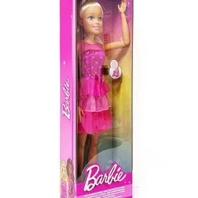 Barbie Docka R7015