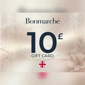 Bonmarché Gavekort 10 GBP