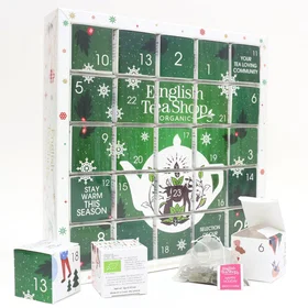 English Tea Shop Puzzle Box Adventskalender