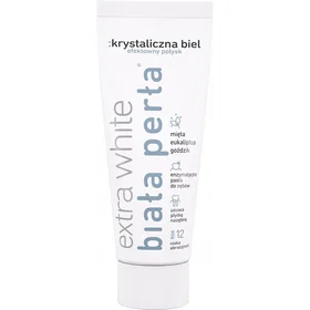 21st Century White Pearl Tandpasta Krystalhvid 75ml