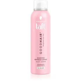 Schwarzkopf Taft Good Hair Duftende Hårspray Velvet Jasmine 150ml