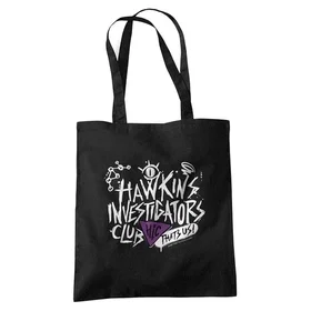 Stranger Things Tales from '85 Tote Bag