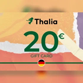 Thalia Gavekort 20 EUR