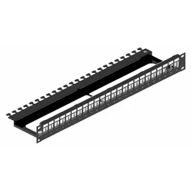 Leviton Musta Patch Panel (MMCPNLX24SIJ2MIL)