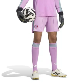 Adidas Fc Bayern Munich Goalkeeper Away Shorts (Herr)