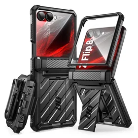 Supcase Unicorn Beetle Pro Étui pour Samsung Galaxy Z Flip 8