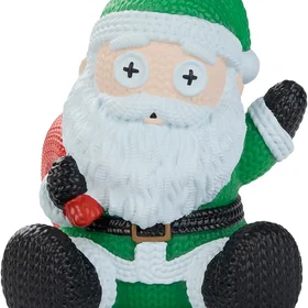 Handmade by Robots Santa Father Winter Figure 0818730022595