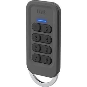 Yokis 8-Touch Universal Remote TLC8-UP