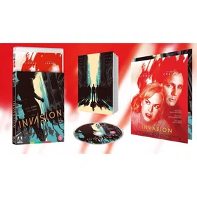 The Invasion Limited Edition (Blu-Ray)