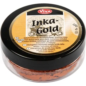 Viva Decor Inka Gold Cire brillante 903 50ml