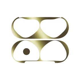 Metallstickers Apple AirPods 4