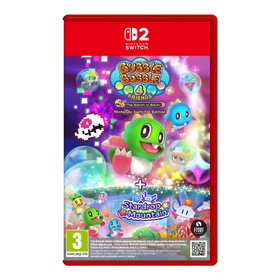 Bubble Bobble 4 Friends Baron Is Back + Stardrop (Switch 2)