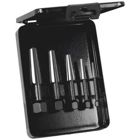 Rennsteig 4719013 Screw Extractor Set M5-M20 5pcs