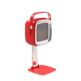 Voom Air Vac (Red & Silver)