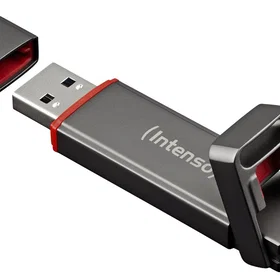 Intenso Bærbar SSD USB Type-A / USB Type-C 3.2 Gen 1 500GB