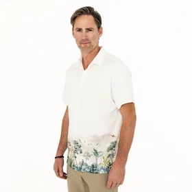 Func Factory Tropic Polo Shirt (Miesten)