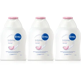 Nivea Intim Wash Trio Set naisille