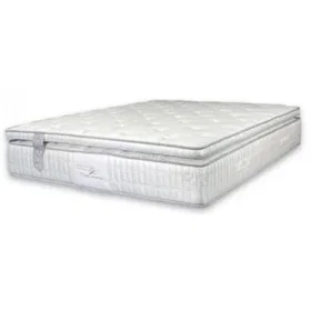 Alitéa Grand Majestic Matelas à ressorts 180x200cm