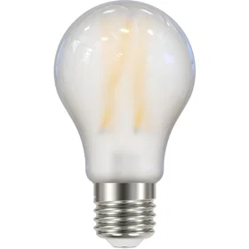 Namron 3802364 Frostad Normal E27 A60 2700K 806lm 3.8W 3-pack