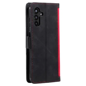 Suburbian Läder Flip-etui för Samsung Galaxy A26