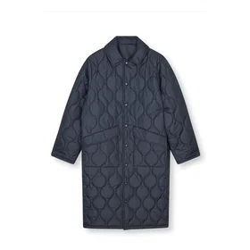Mads Nørgaard Light Ripstop Clava Coat (Dam)