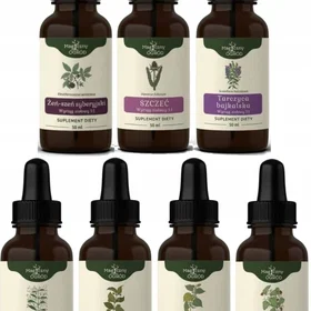 Magiczny Herbal Extract Protocol