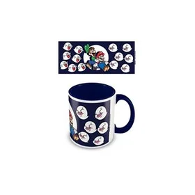 Pyramid Super Mario Boos Mug 315cl