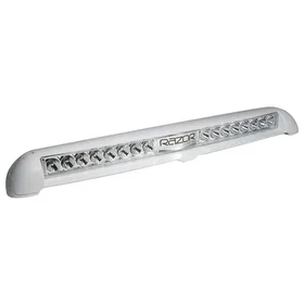 Lumitec Razor Light Bar Spot Flush Mount White