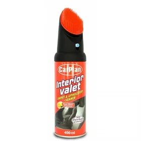 CarPlan Interior Valet Teppe- og Polstringrens IVC400
