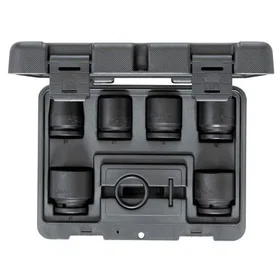 Gedore K 32-008 Verktygssats 3/4" 8pcs