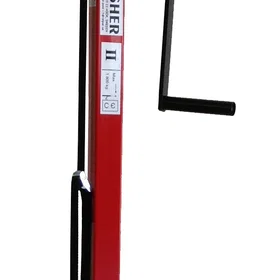 Reipal RH Pusher II 1800 kg løftekapacitet