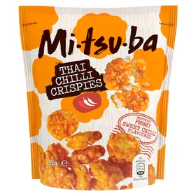 Mitsuba Thai Chili Crispies 85g