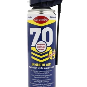Caramba multi-oil 250 ml (Duospray) UN 1950