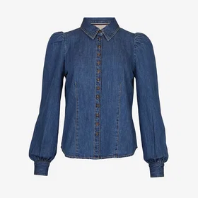 byTimo Denim Skjorte (Dame)