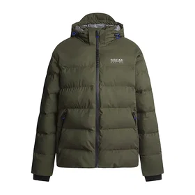 Red Bull Racing City Puffer Jakke (Unisexe)