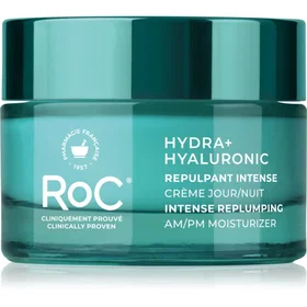 ROC Hydra+Hyaluronic Intensiv Kosteusvoide 50ml