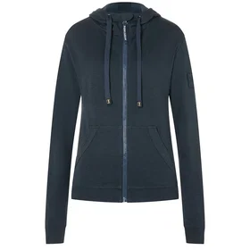 super.natural Solution Bio Full Zip Hoodie (Kvinnors)