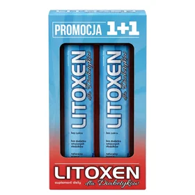 XENICO Litoxen 20 Tablets