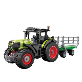 CaDa Arion 660 Tracteur de Ferme en Briques Modèle C65015W