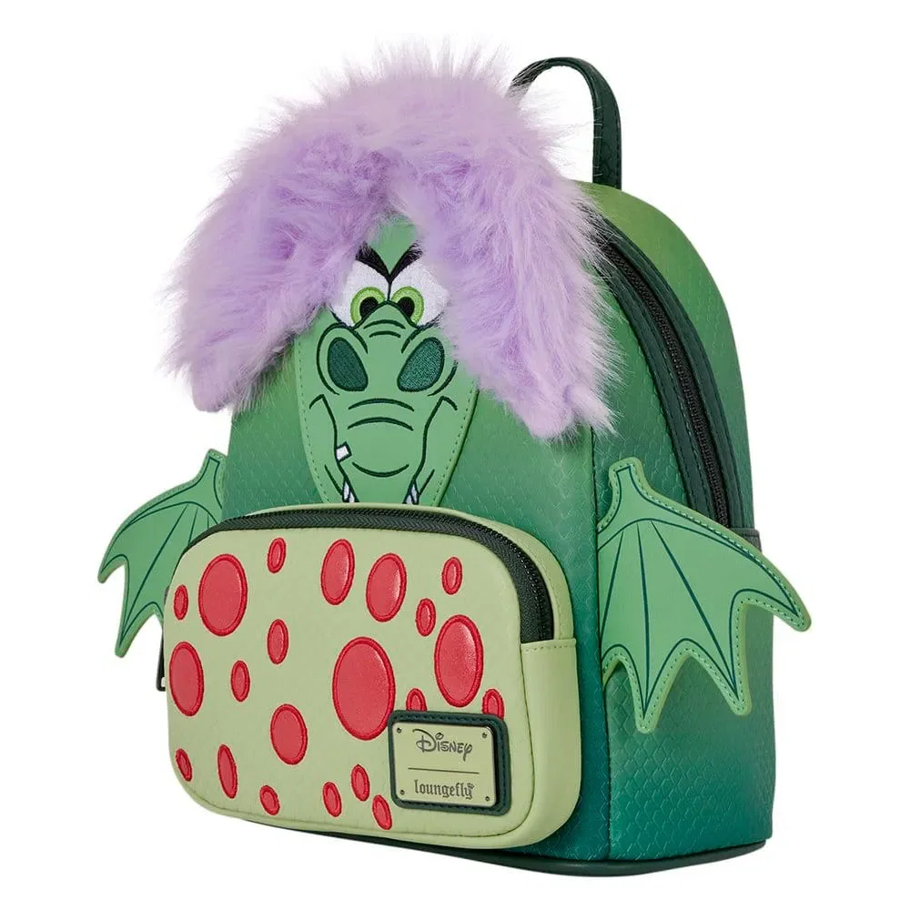Loungefly The Sword In The Stone Madam Mim Dragon Mini